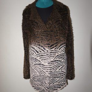 Lovely Warm Fuzzy Sweater